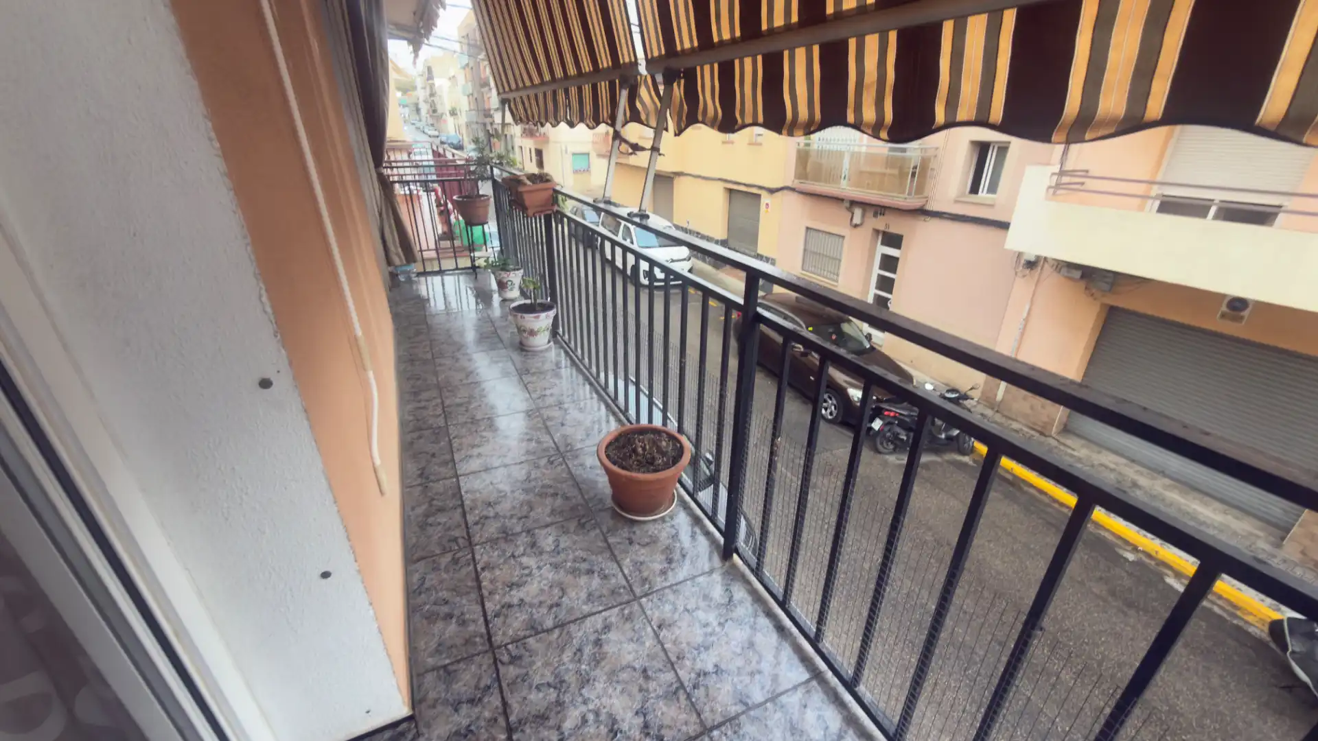 Terraza de Casa o chalet de alquiler en Sant Pere de Ribes con Calefacción, Terraza y Trastero