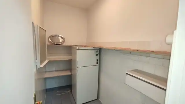 Cocina de Piso en venta en Ibi con Trastero y Amueblado