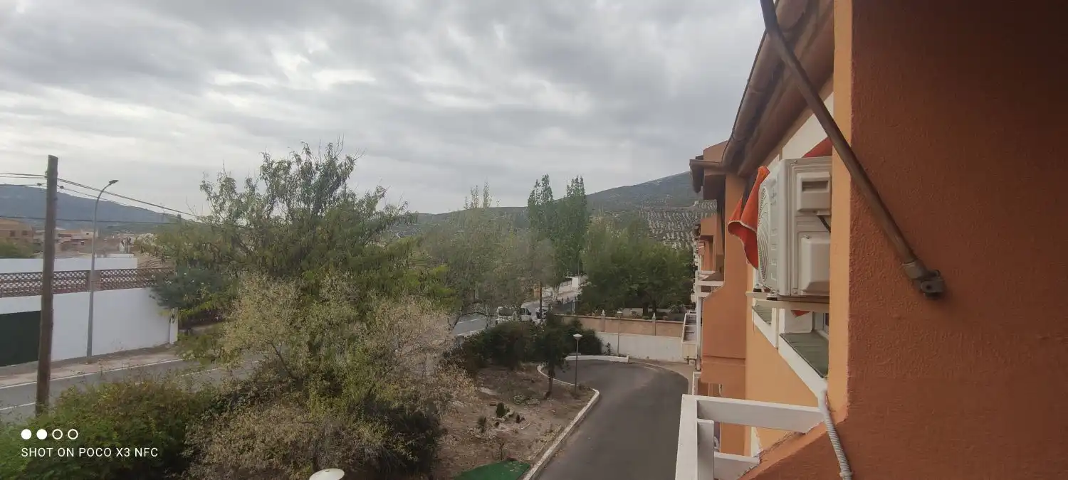 Vista exterior de Piso en venta en Los Villares con Aire acondicionado y Terraza
