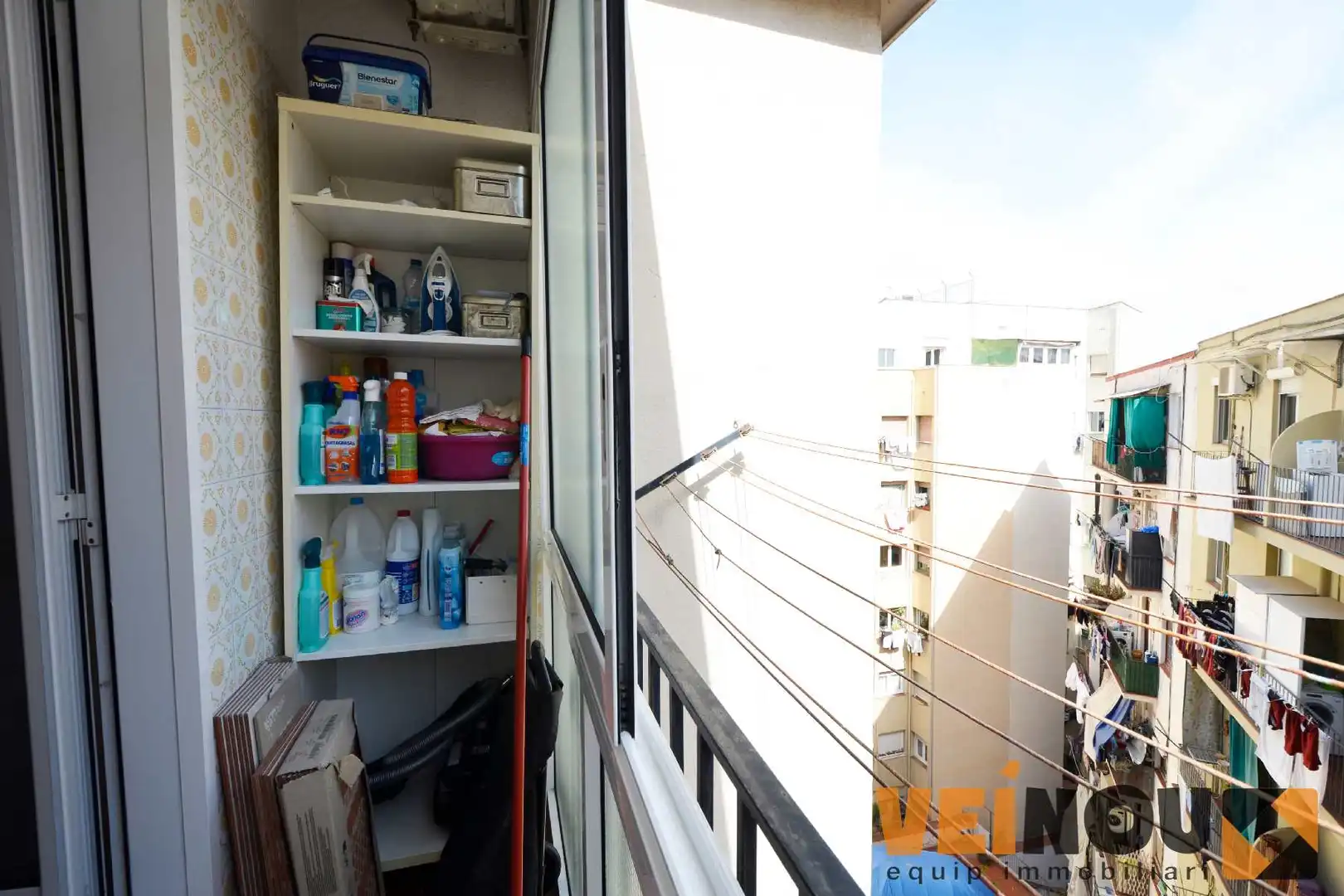 Wohnung mit Terrasse zum Verkauf in Carrer de Lepant, imagen 5