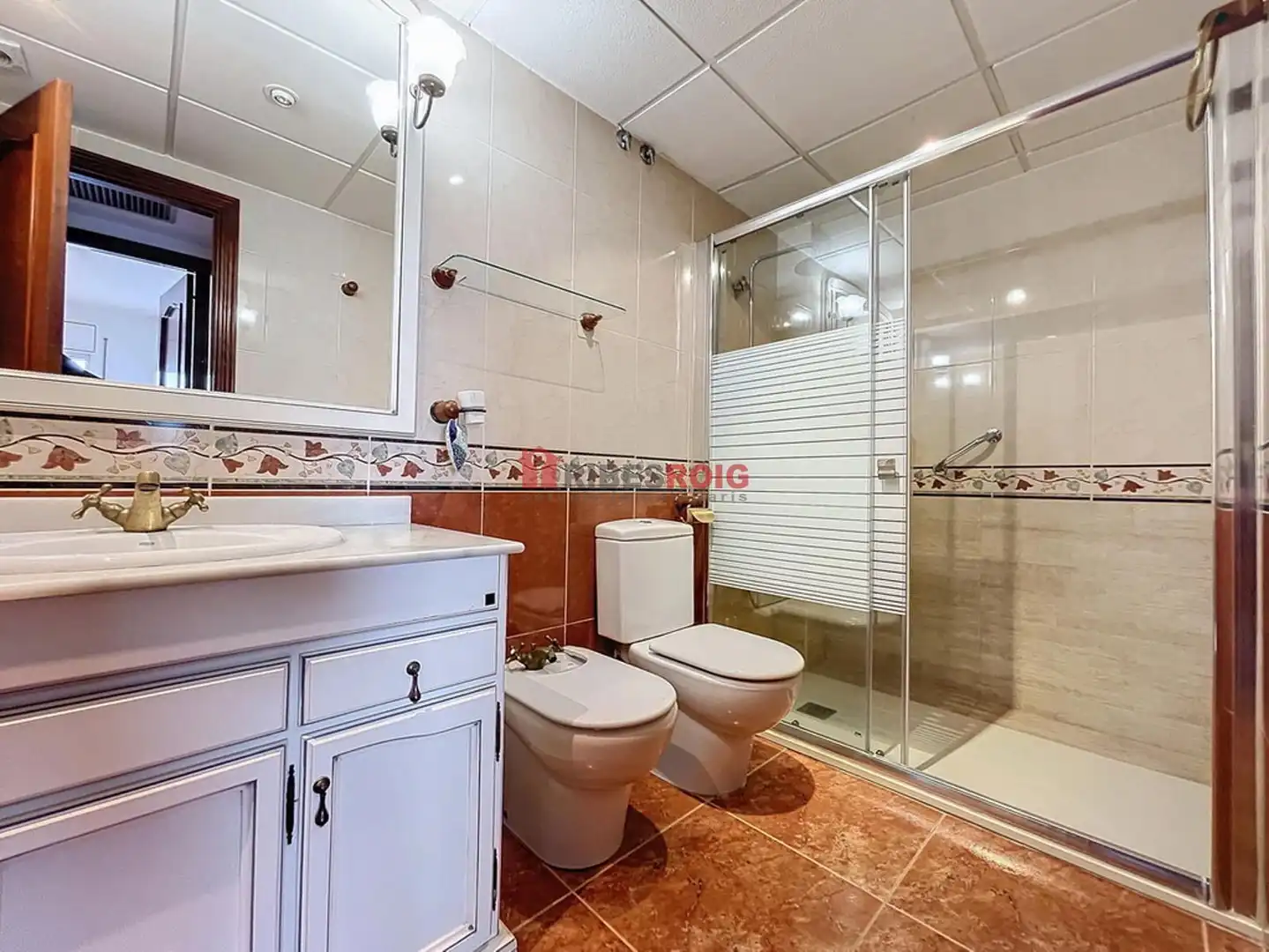 Bathroom of Duplexes for sale in Sant Pere de Ribes  with Air Conditioner, Heating and Terrace