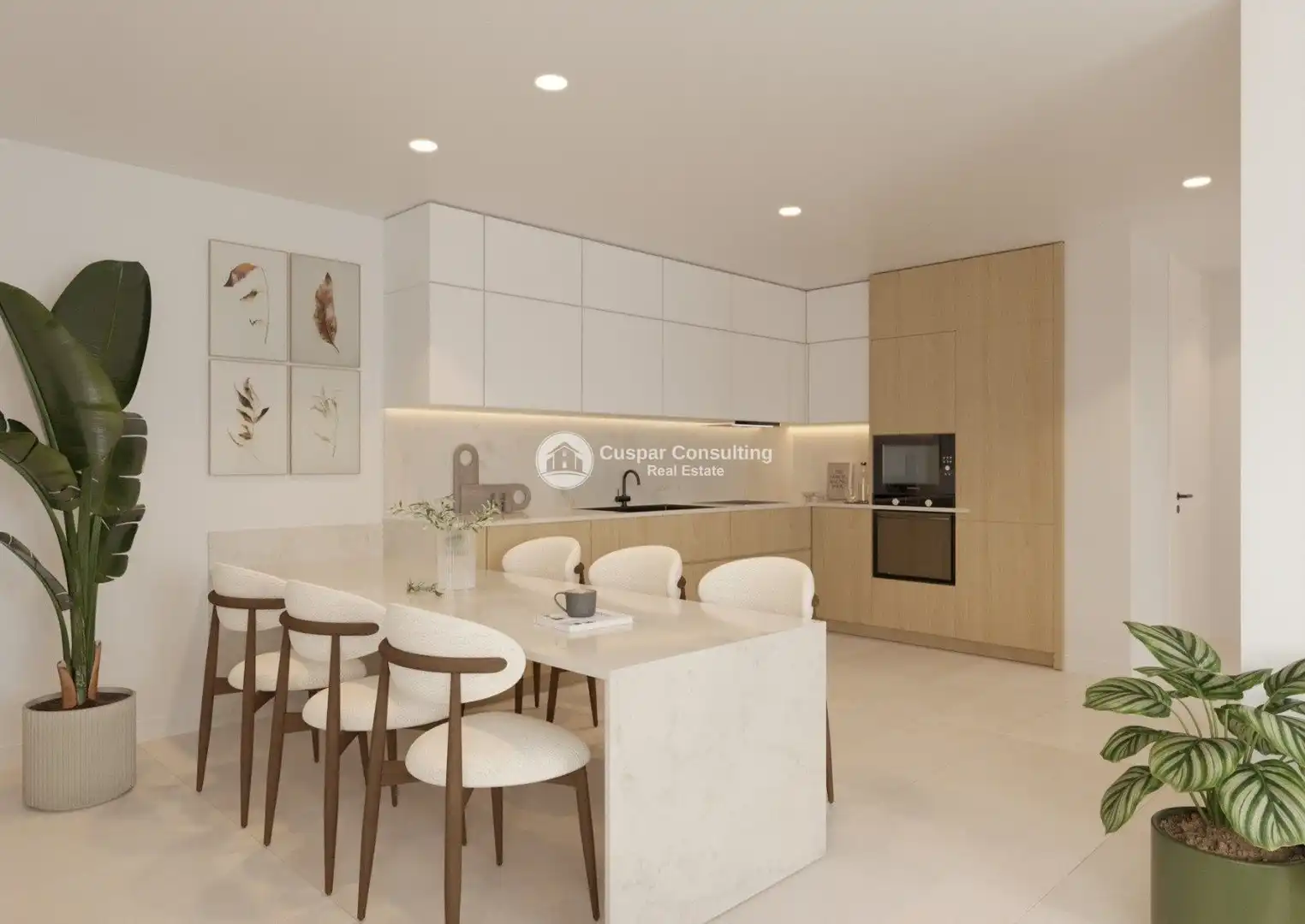 Penthouse mit Pool zum Verkauf in Los Balcones - Los Altos, imagen 4