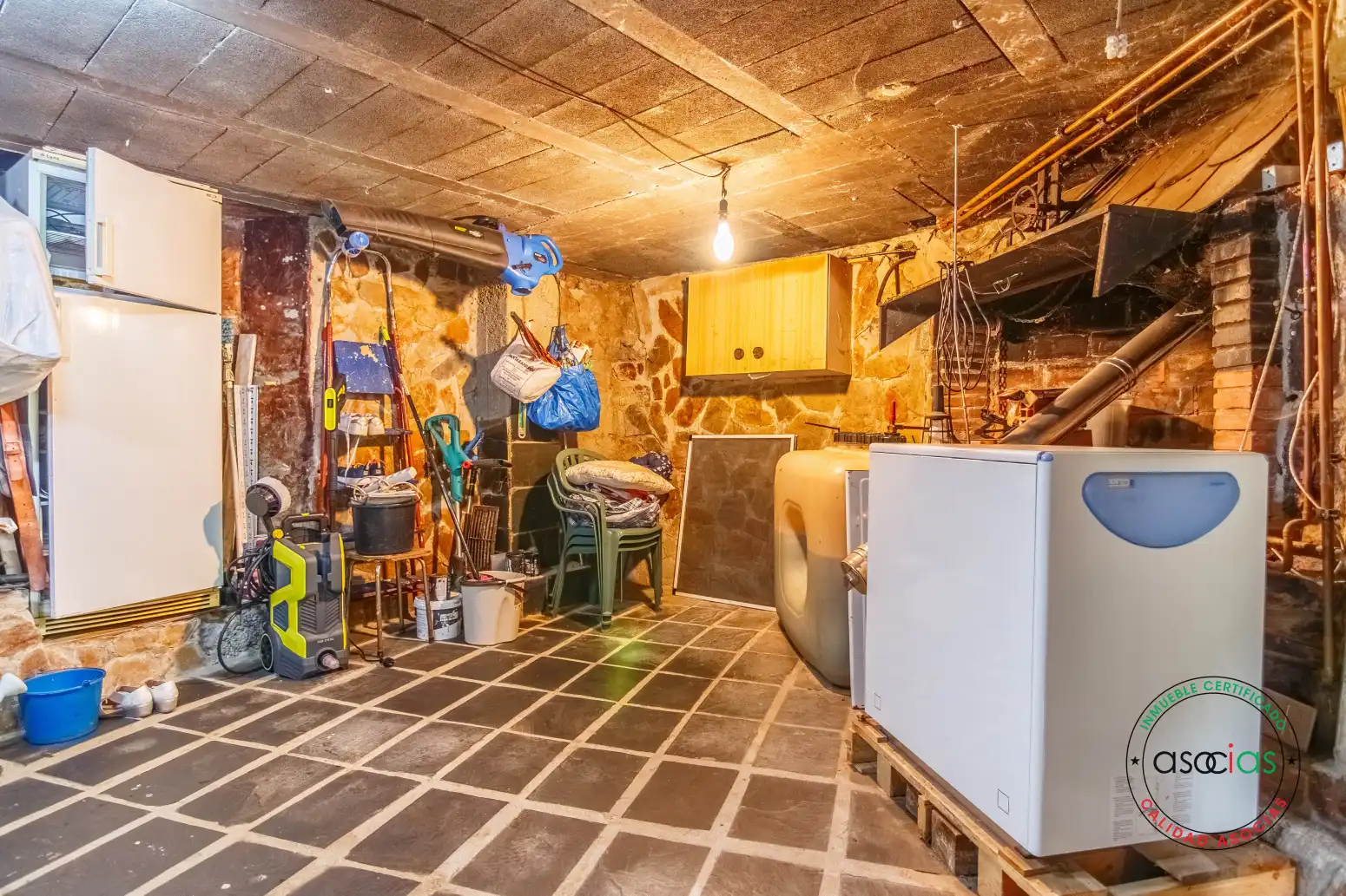Casa bifamiliare con giardino in vendita a Boal - LG ROZADAS 66, imagen 67