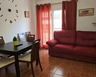 Living room of Apartment for sale in Alicante / Alacant  with Furnished, Oven and Microwave