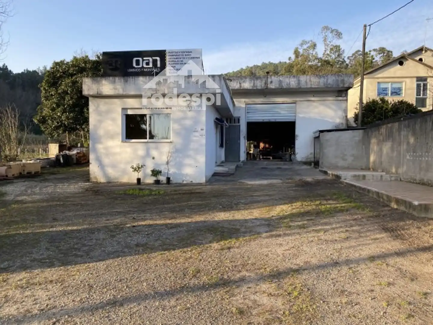 Nave industrial in affitto a Ponteareas, imagen 2
