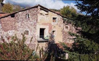 Vista exterior de Finca rústica en venda en La Torre de Cabdella