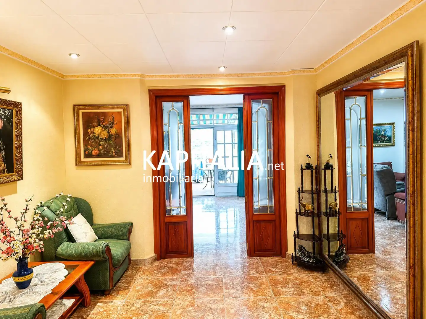 Finca rústica en venda en Otos amb Jardí privat