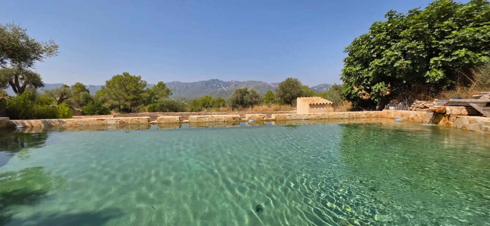 Casa rústica con piscina en venta en Tivissa, imagen 56