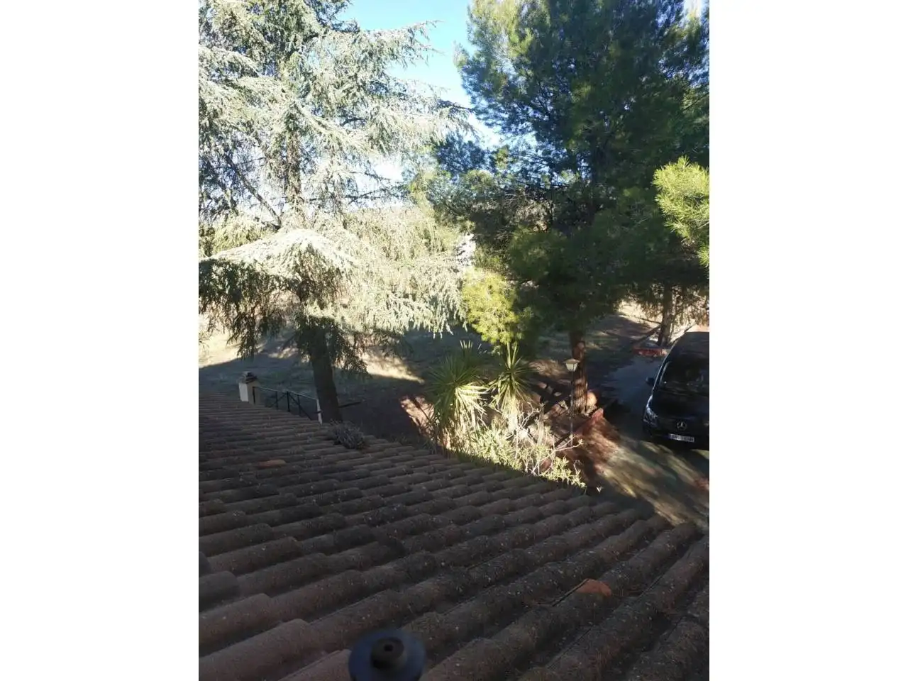 Casa rústica amb jardí en venda a Calle crt de fuente fresno, imagen 40