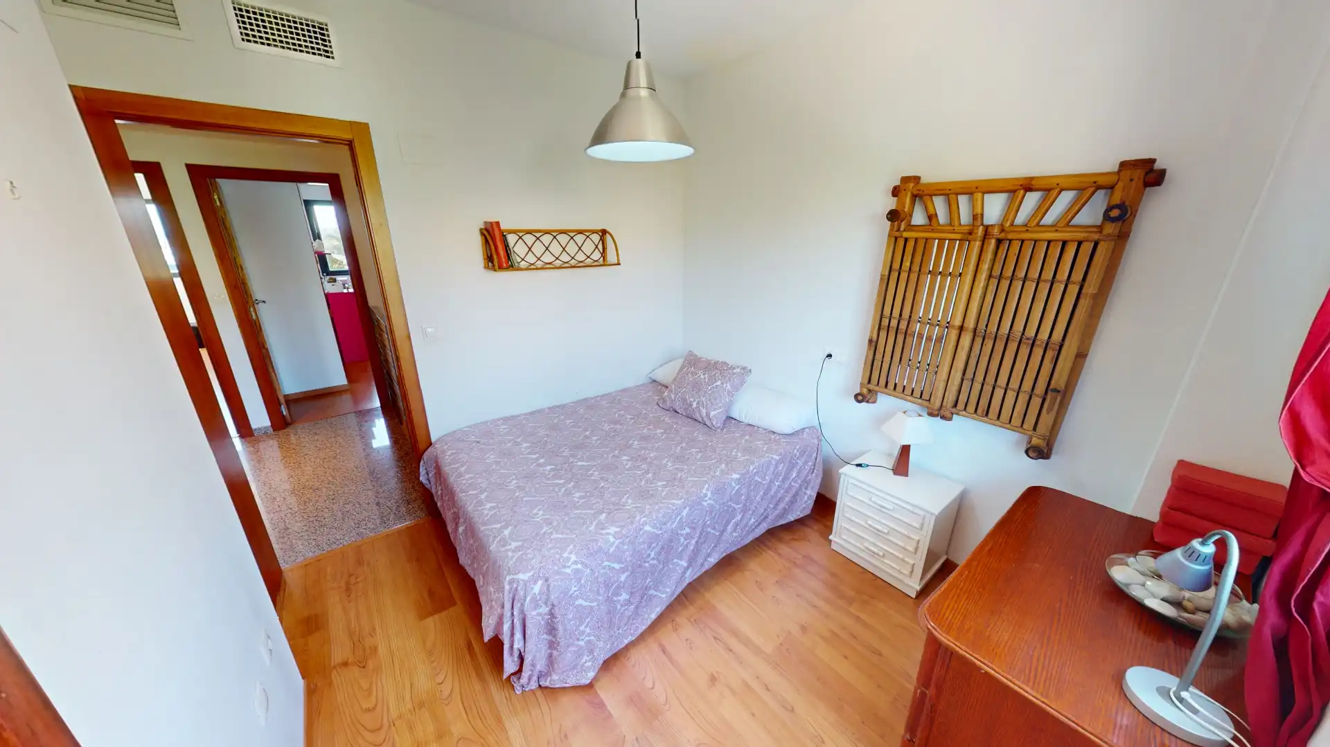 Dormitori de Casa o xalet en venda en El Campello amb Aire condicionat, Calefacció i Jardí privat