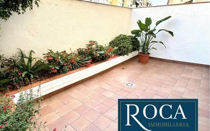 Terrace of Flat for sale in  Barcelona Capital  with Terrace and Balcony