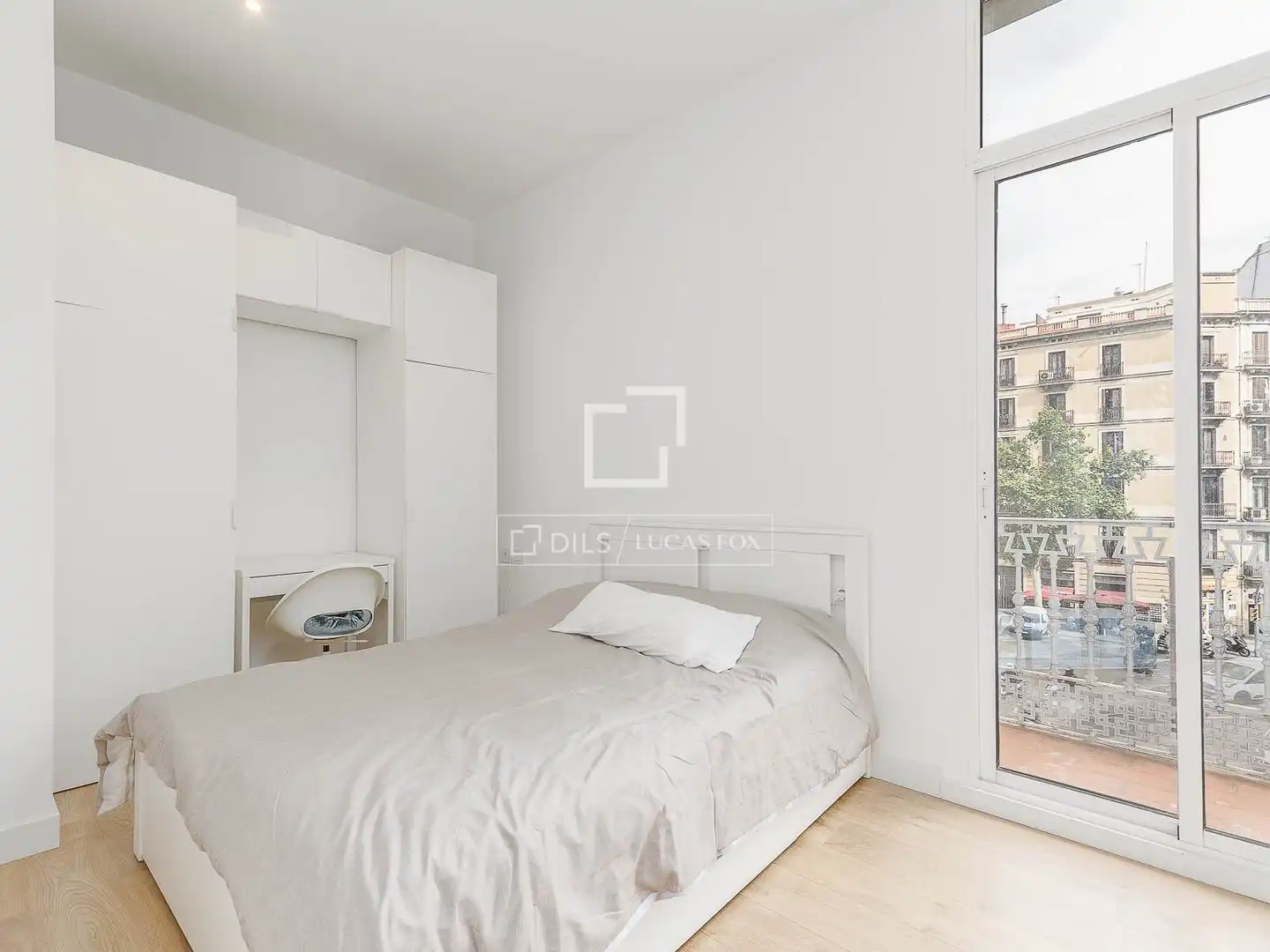 Habitación de Piso en venta en Barcelona con Aire acondicionado, Calefacción y Parquet