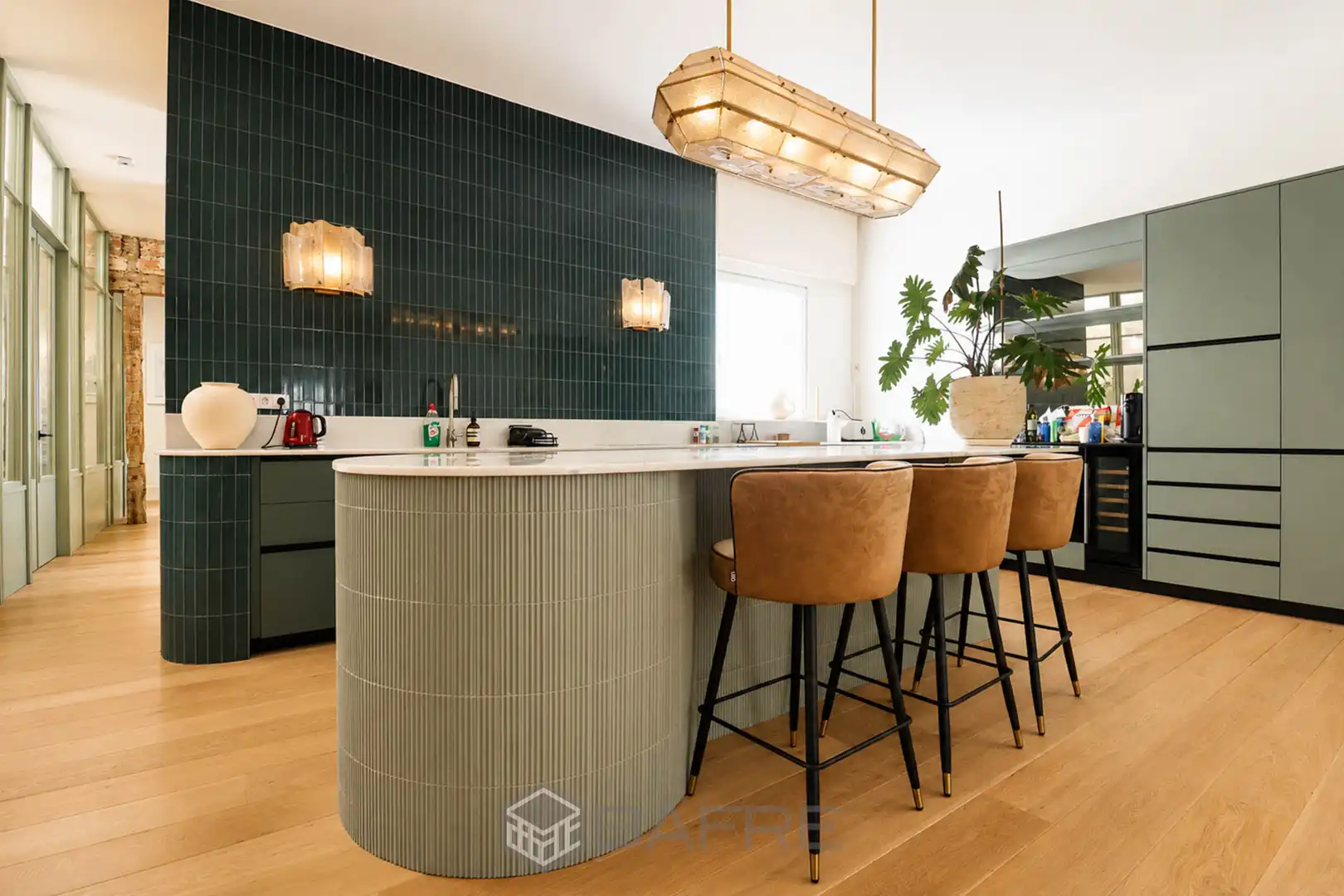 Appartement avec jardin à vendre à Calle Fuencarral, imagen 11