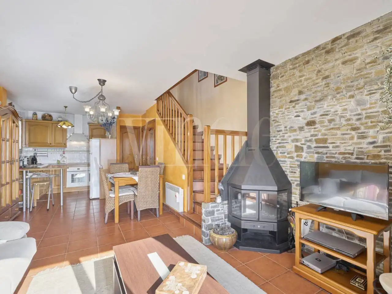 Terraced house with garden for sale in Calle ROUTE DE POUJALS, imagen 13