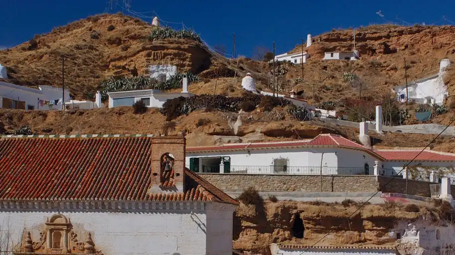 Casa con terrazza in vendita a Guadix, imagen 2