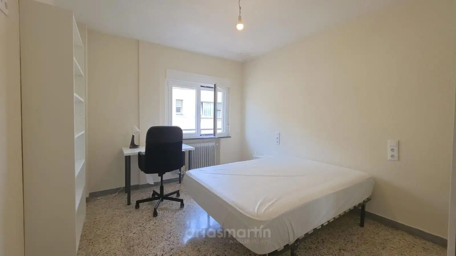 Piso de alquiler en Italia, Carmelitas