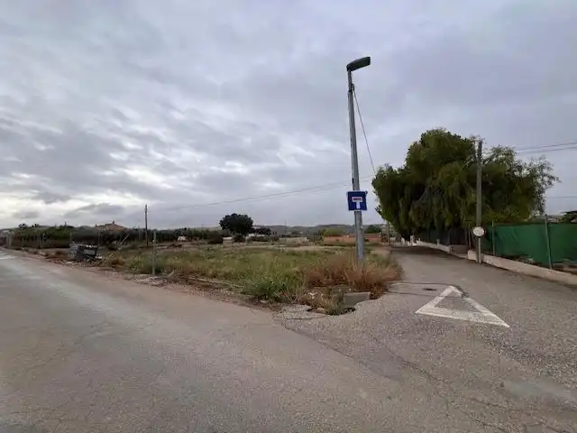 Terreny residencial en venda a Alcantarilla, imagen 9