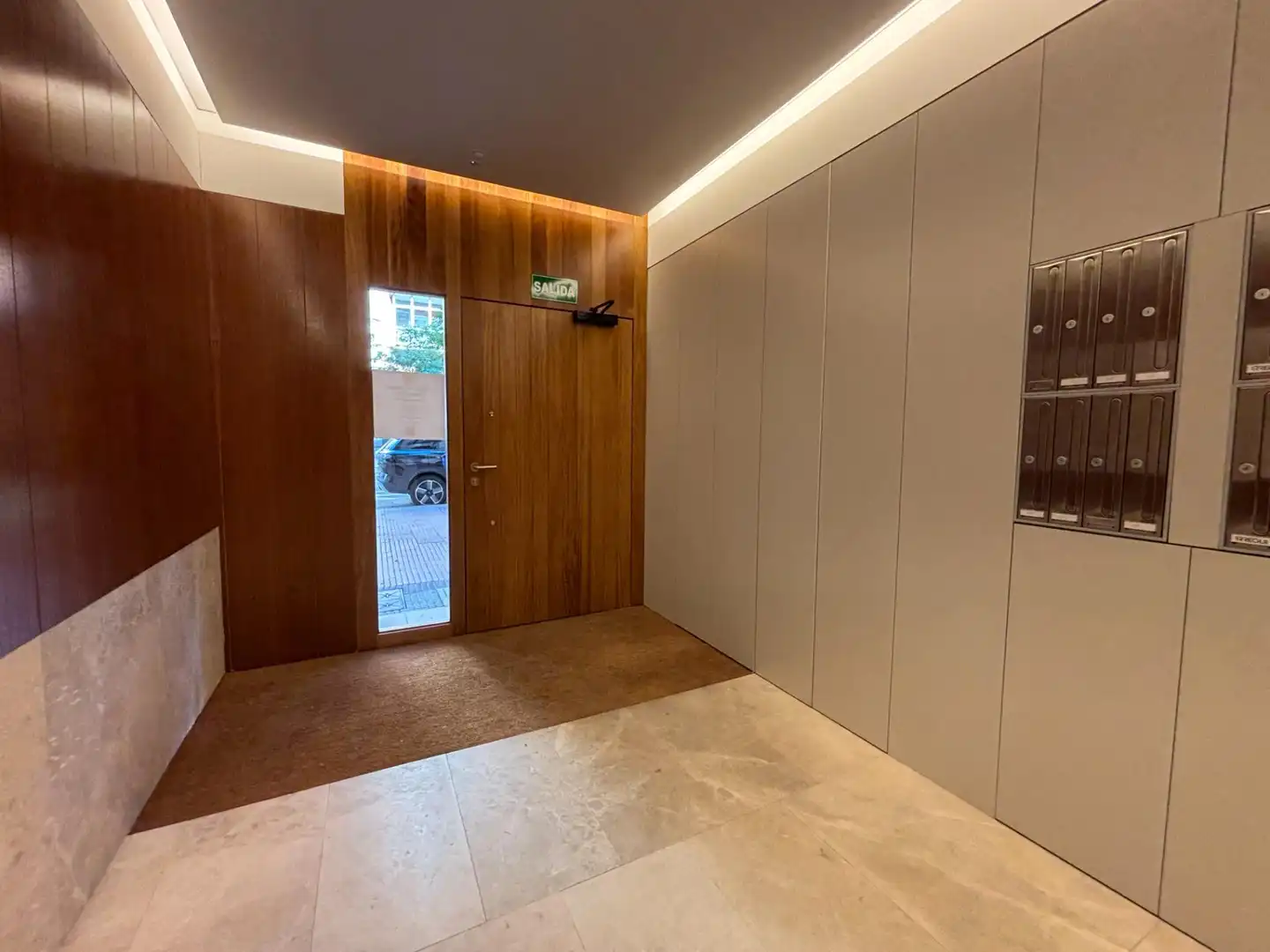 Piso de alquiler en Madrid con Aire acondicionado, Calefacción y Terraza