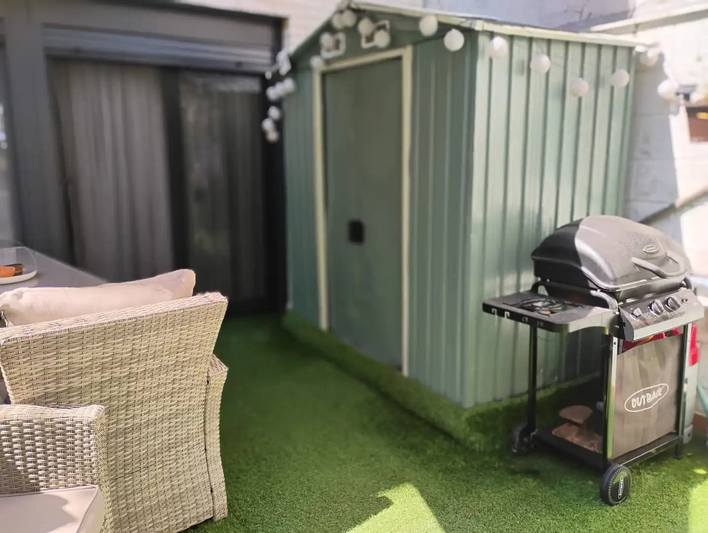 Terraza de Piso en venta en Els Pallaresos con Terraza