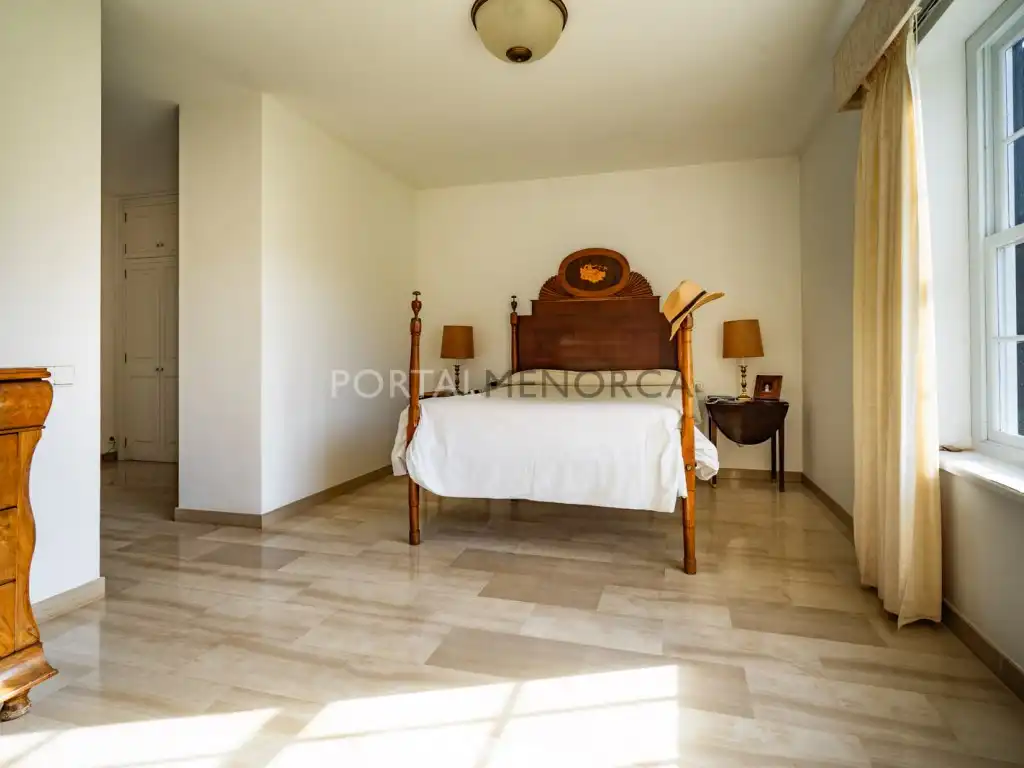 Casa rústica amb piscina en venda a cami sa vigia Polígono 4 Parcela 314, imagen 28