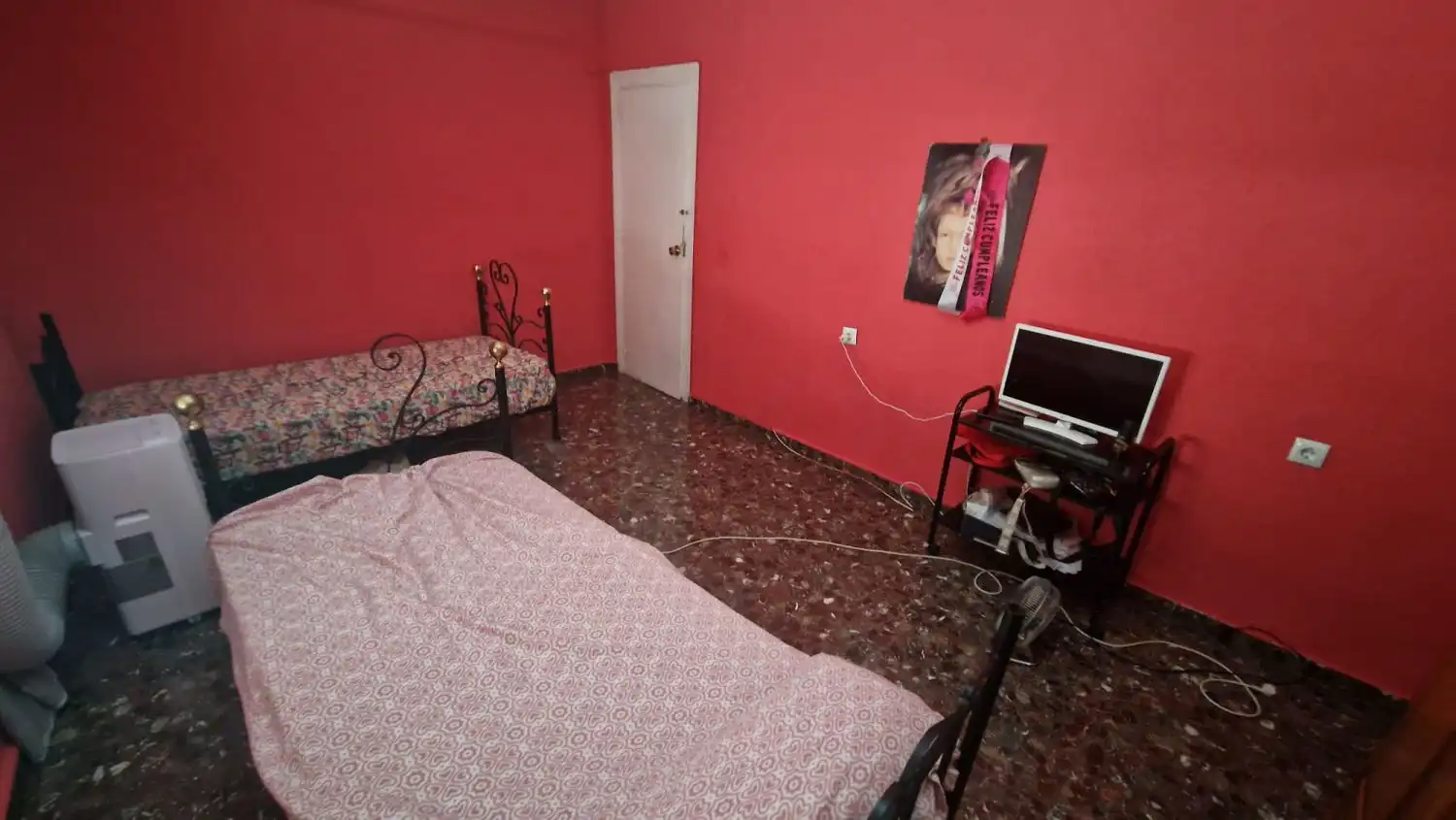 Habitación de Casa o chalet en venta en Jaén con Aire acondicionado, Terraza y Balcón