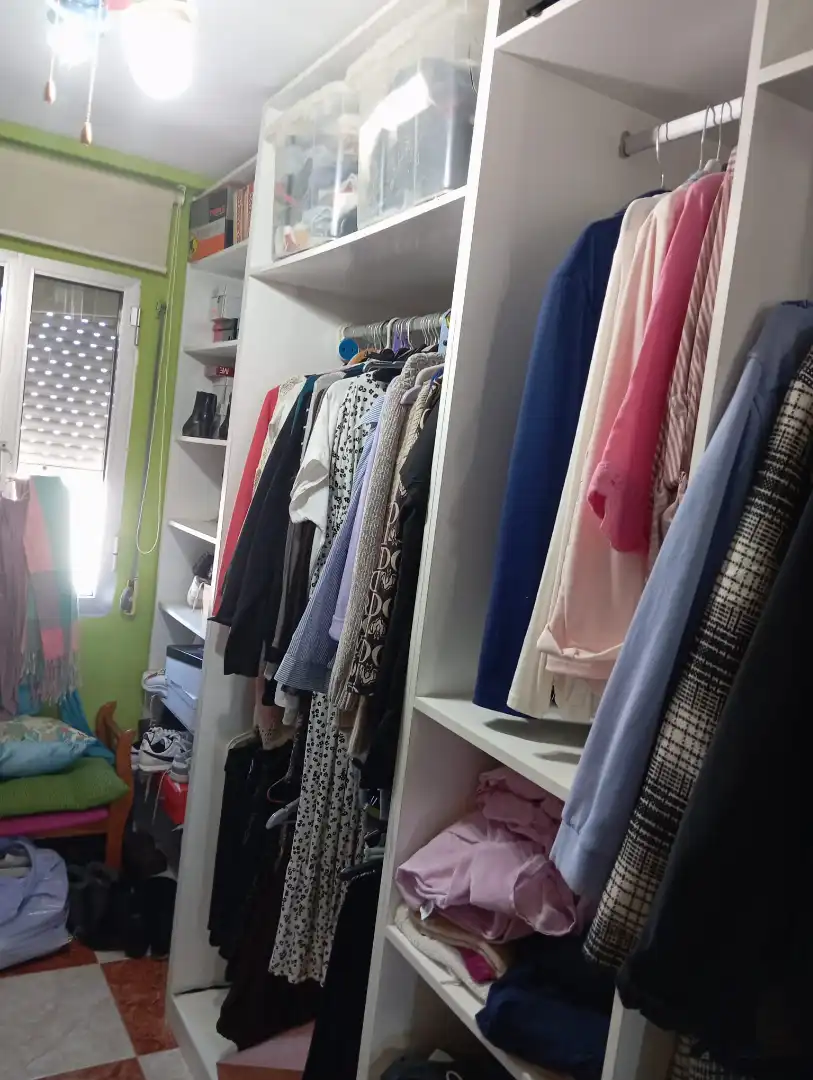 Flat for sale in Sevilla  with Air Conditioner, Private garden and Furnished
