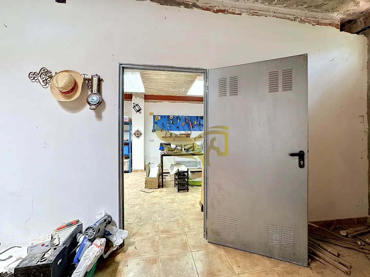 Finca rústica en venta en Las Torres de Cotillas con Aire acondicionado, Jardín privado y Terraza