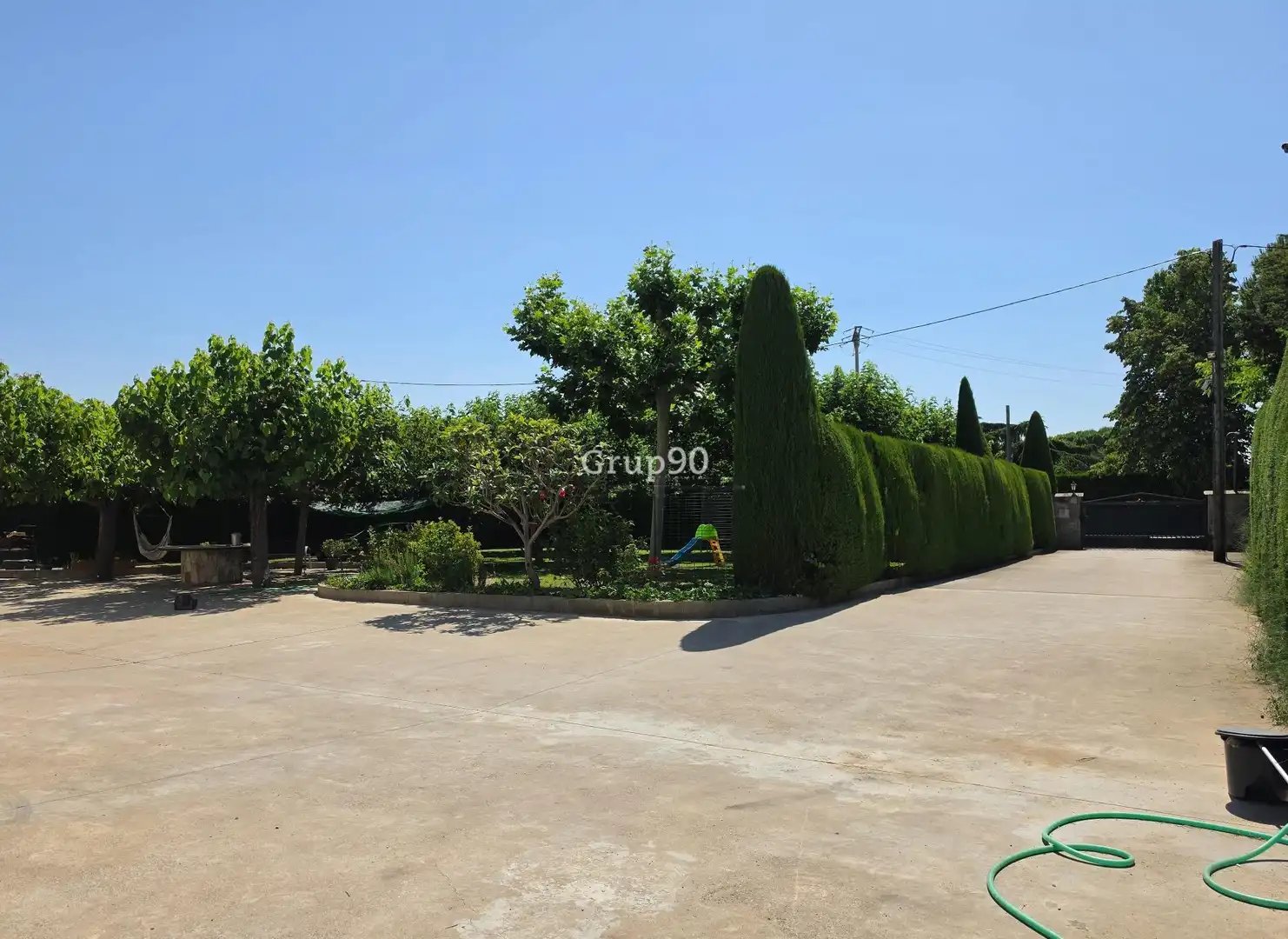 Villa mit Terrasse zum Verkauf in Partides de Lleida, imagen 56