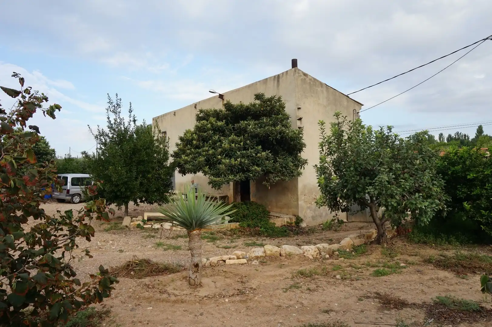 Terreno rustico in vendita a La Creu de Salom, imagen 2