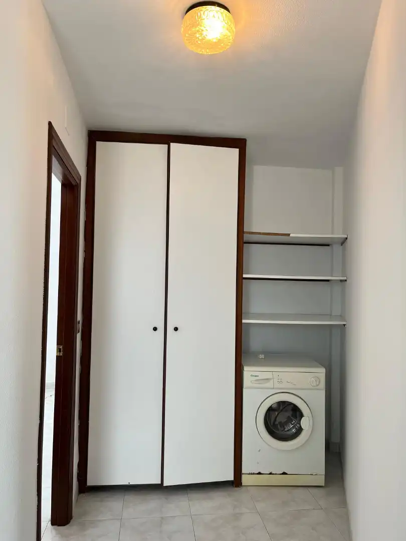 Bedroom of Flat for sale in Porto do Son  with Storage room