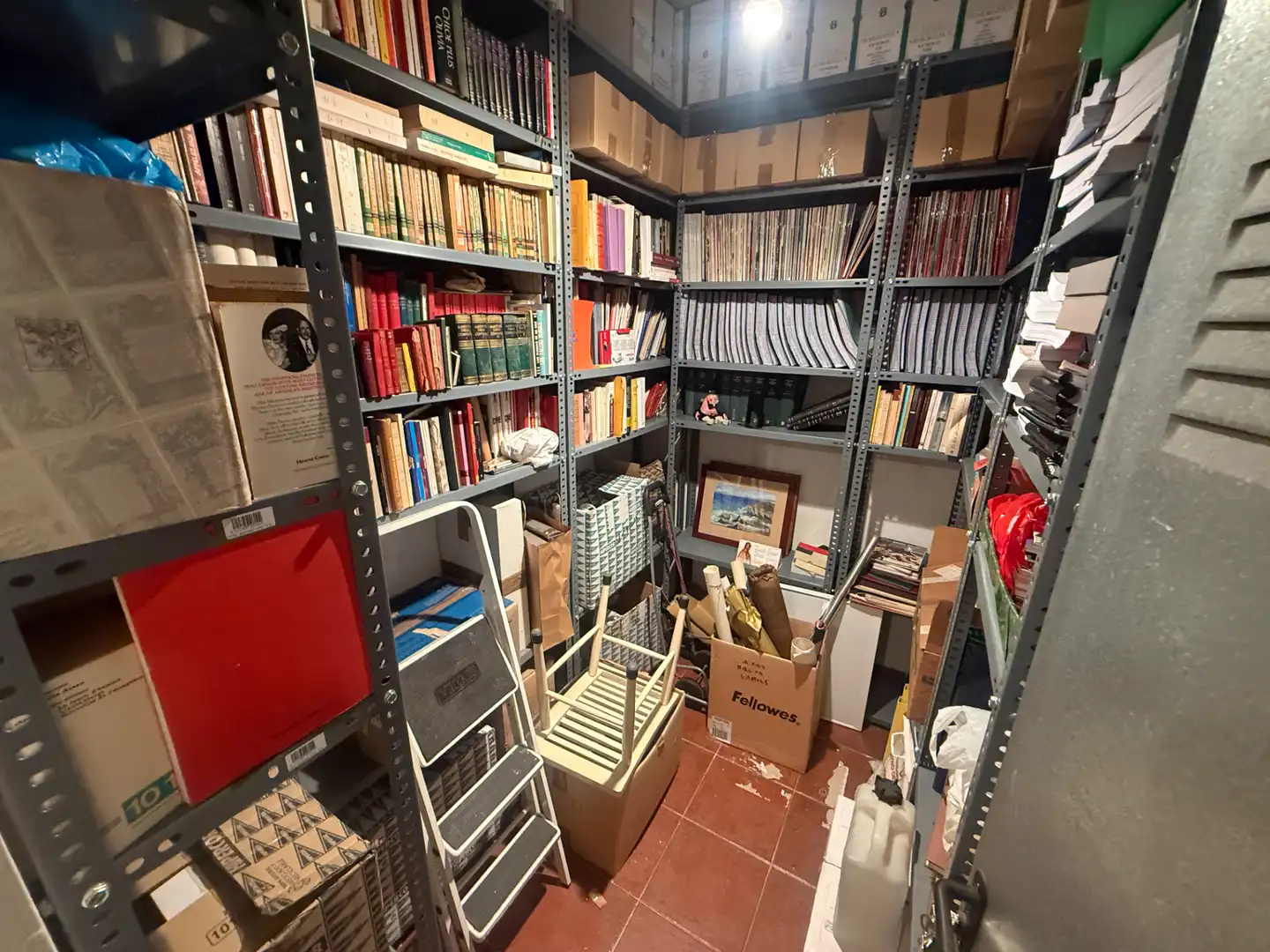 Attic for sale in Oviedo   with Heating and Storage room