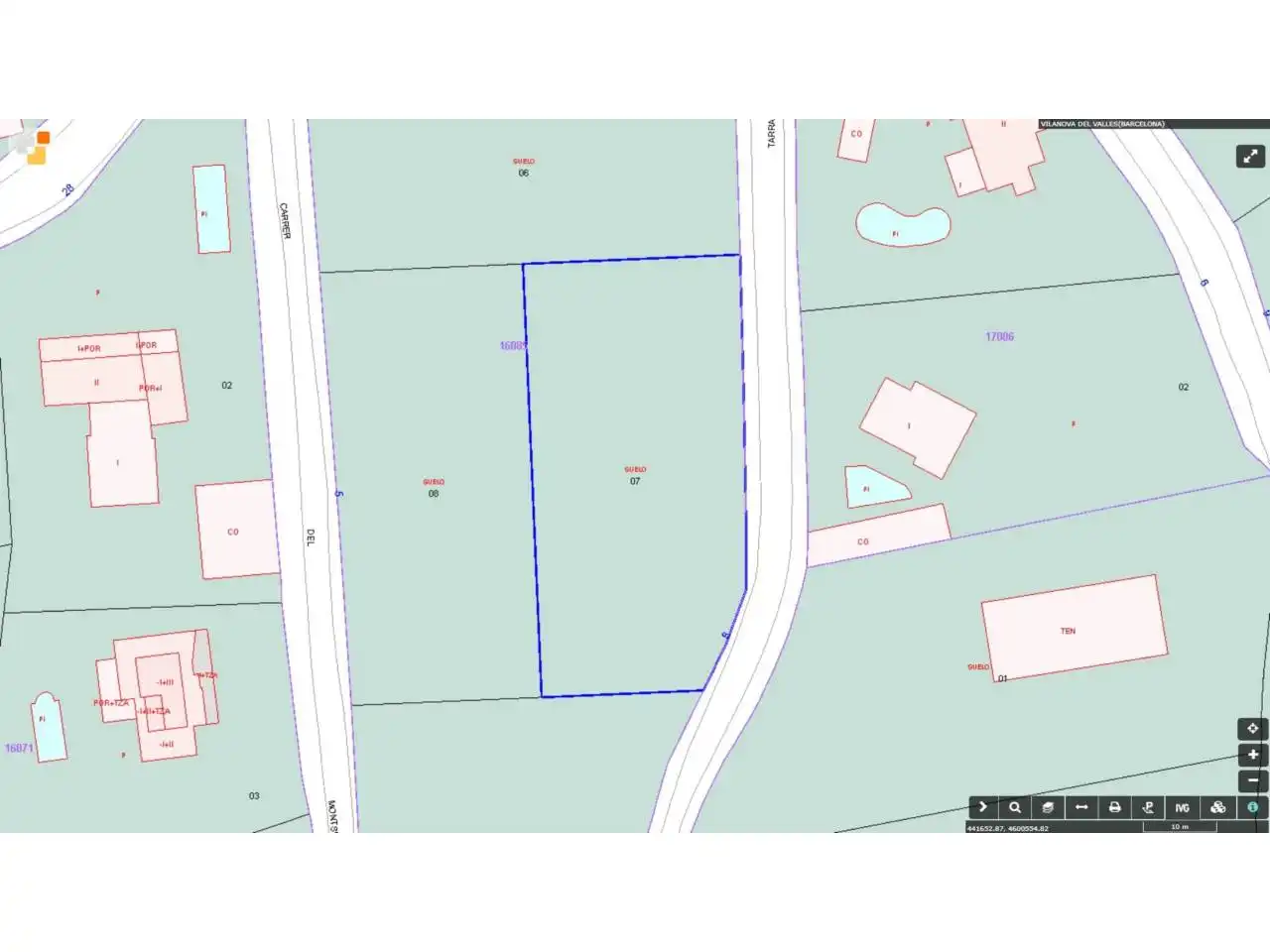 Terreny residencial en venda a Del Tarragonès 8, imagen 15