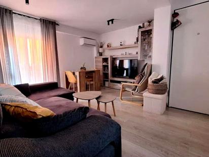 Living room of Flat for sale in Paiporta  with Air Conditioner