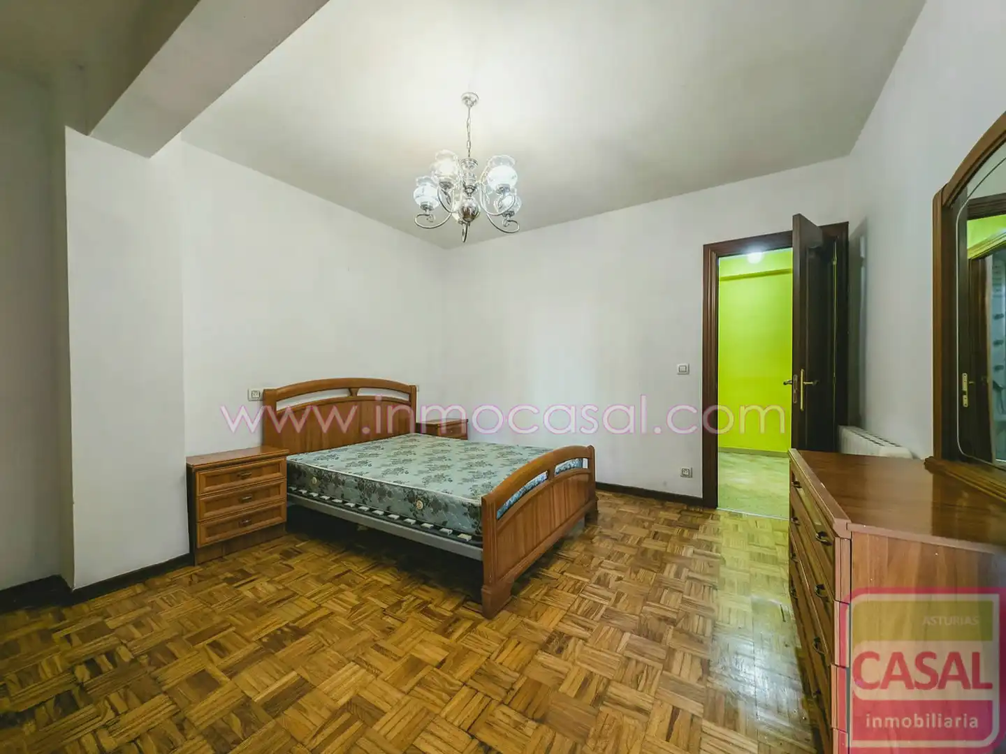 Wohnung zum Verkauf in JESUS ALONSO BRAGA, La Felguera