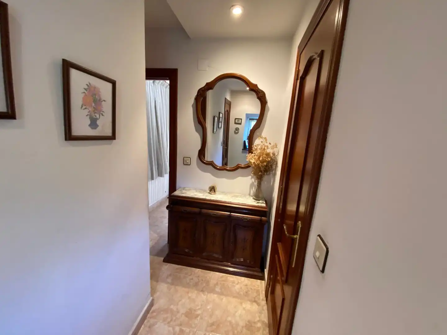 Baño de Casa adosada en venta en Villaviciosa con Trastero y Balcón