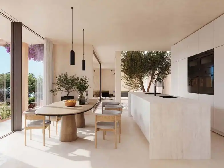 Casa rustica con piscina in vendita a Portals Nous, imagen 2