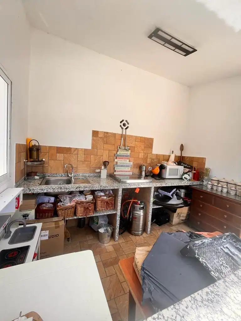 Cuina de Casa o xalet en venda en Córdoba amb Aire condicionat, Jardí privat i Terrassa