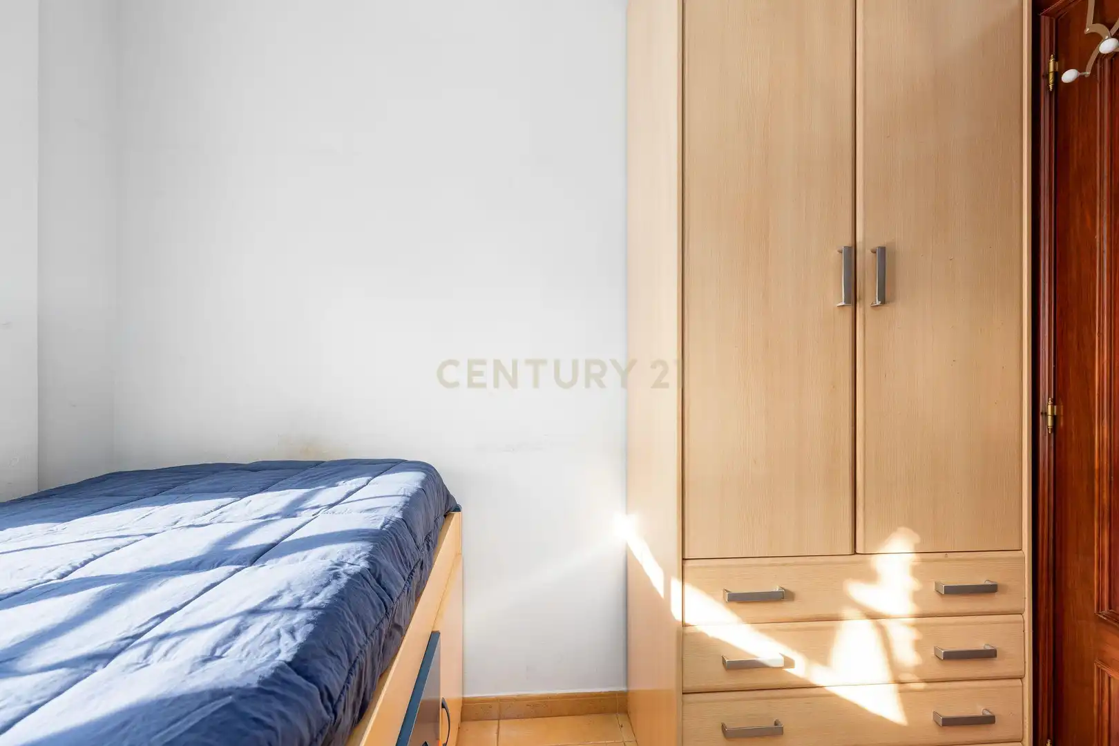 Schlafzimmer von Wohnungen zum Verkauf in Les Franqueses del Vallès mit Klimaanlage, Abstellraum und Balkon