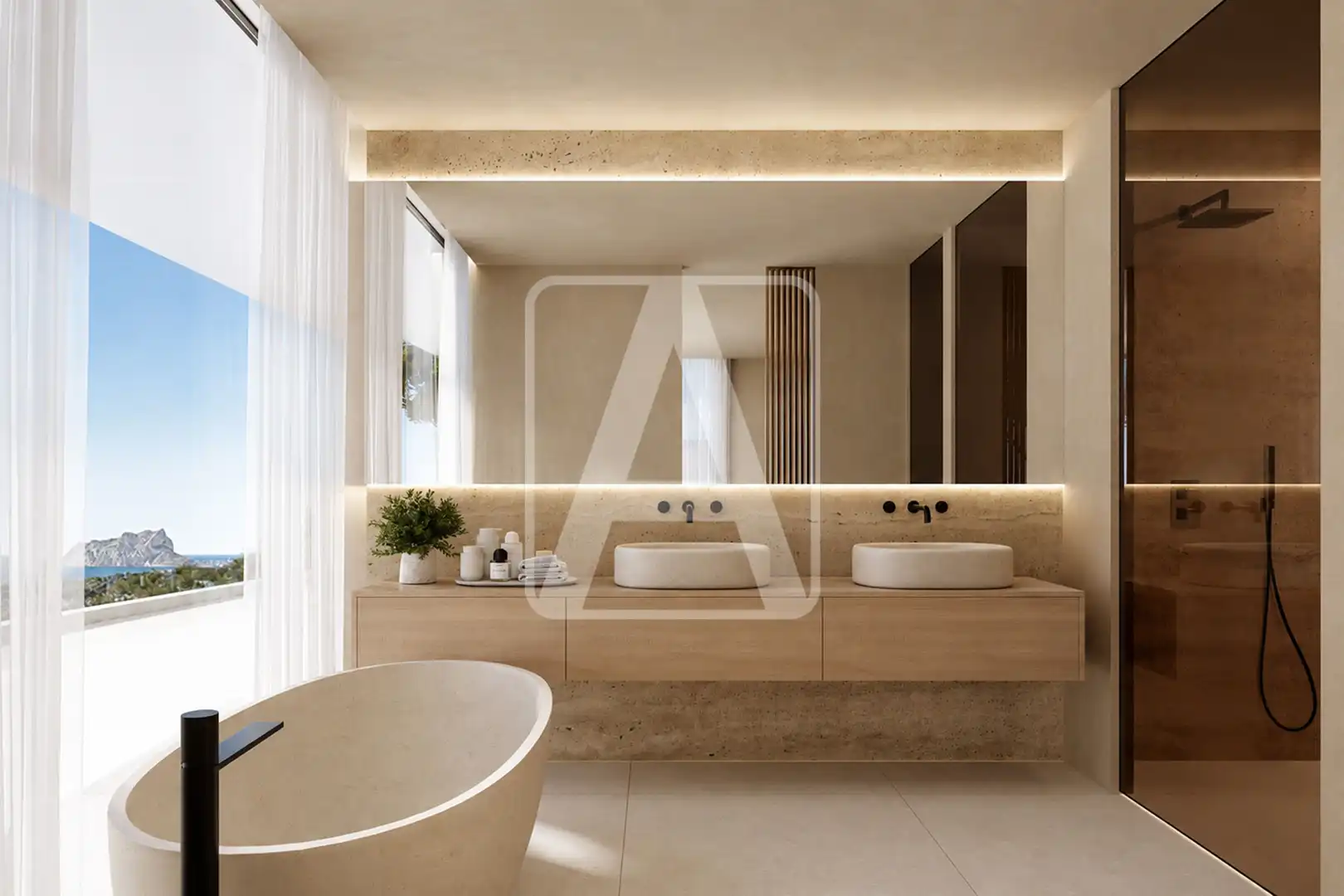 Villa con piscina in vendita a La Viña - Montemar - San Jaime, imagen 6