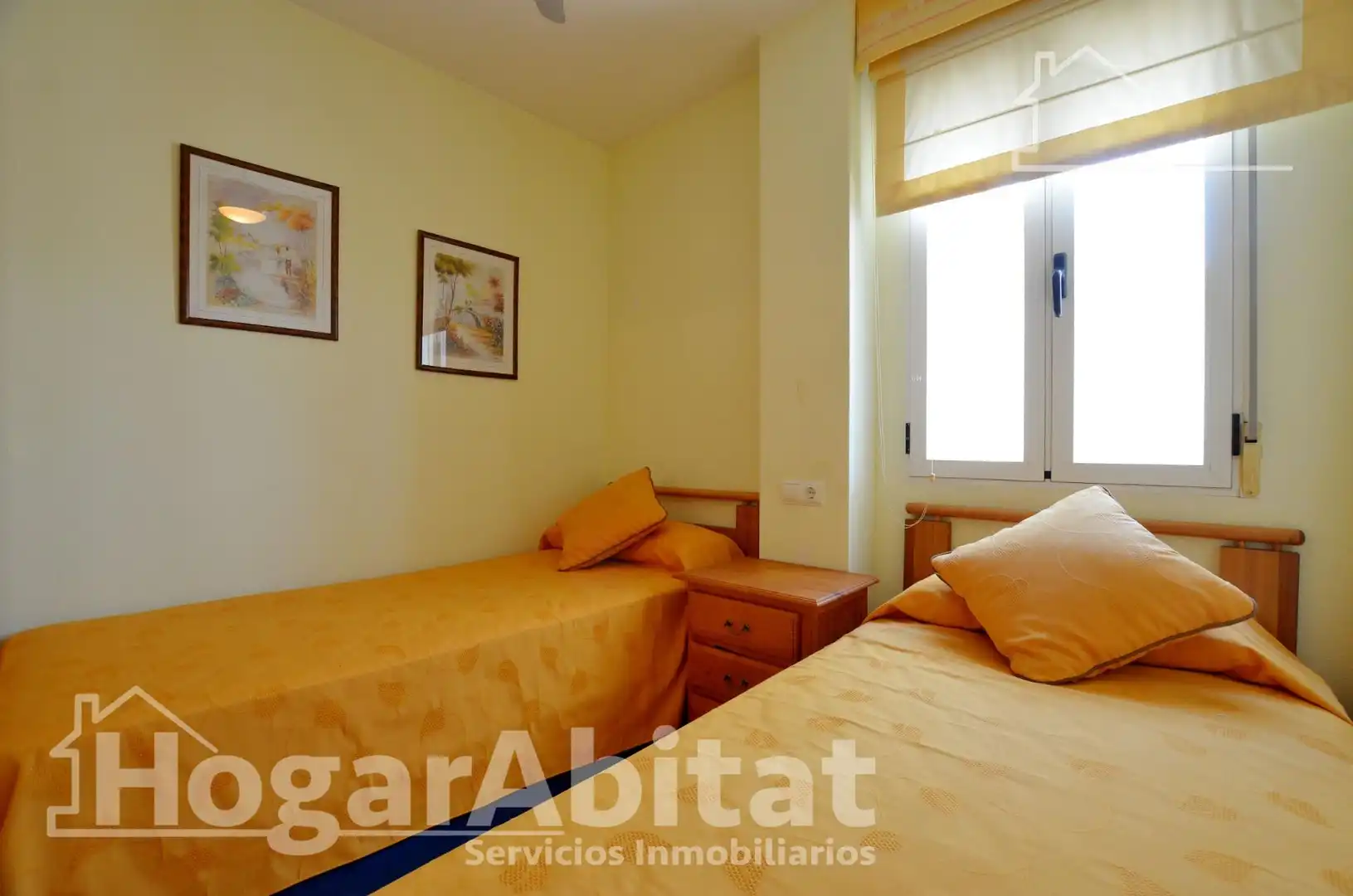 Dormitori de Àtic en venda en Daimús amb Aire condicionat, Calefacció i Terrassa