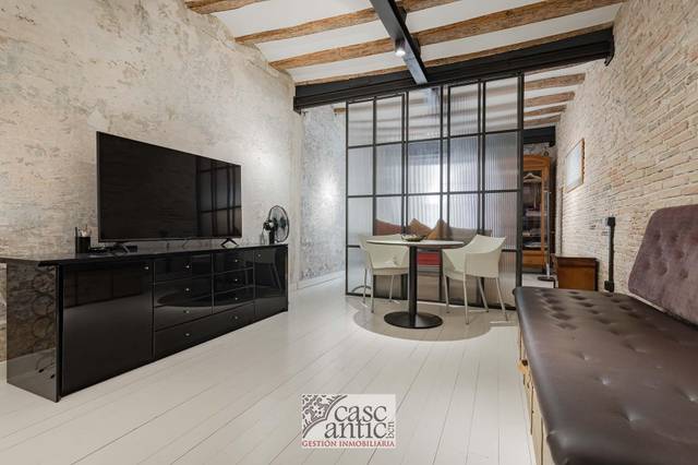 Piso en Venta en El Raval