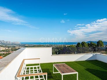 Villa avec piscine à vendre à Polígono Plà de Cantal