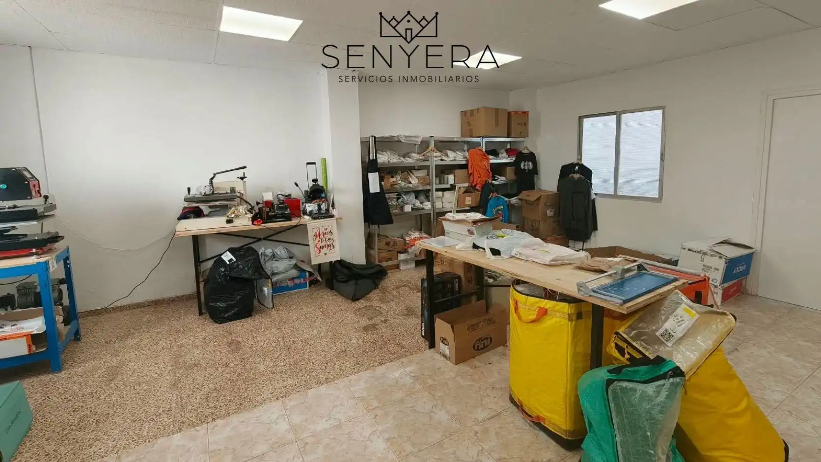 Local de lloguer en Paiporta
