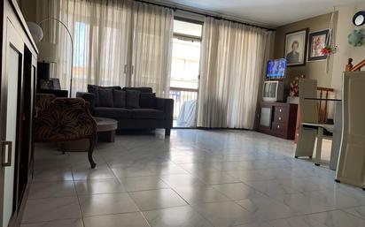 Living room of Duplex for sale in Burriana / Borriana  with Terrace and Balcony