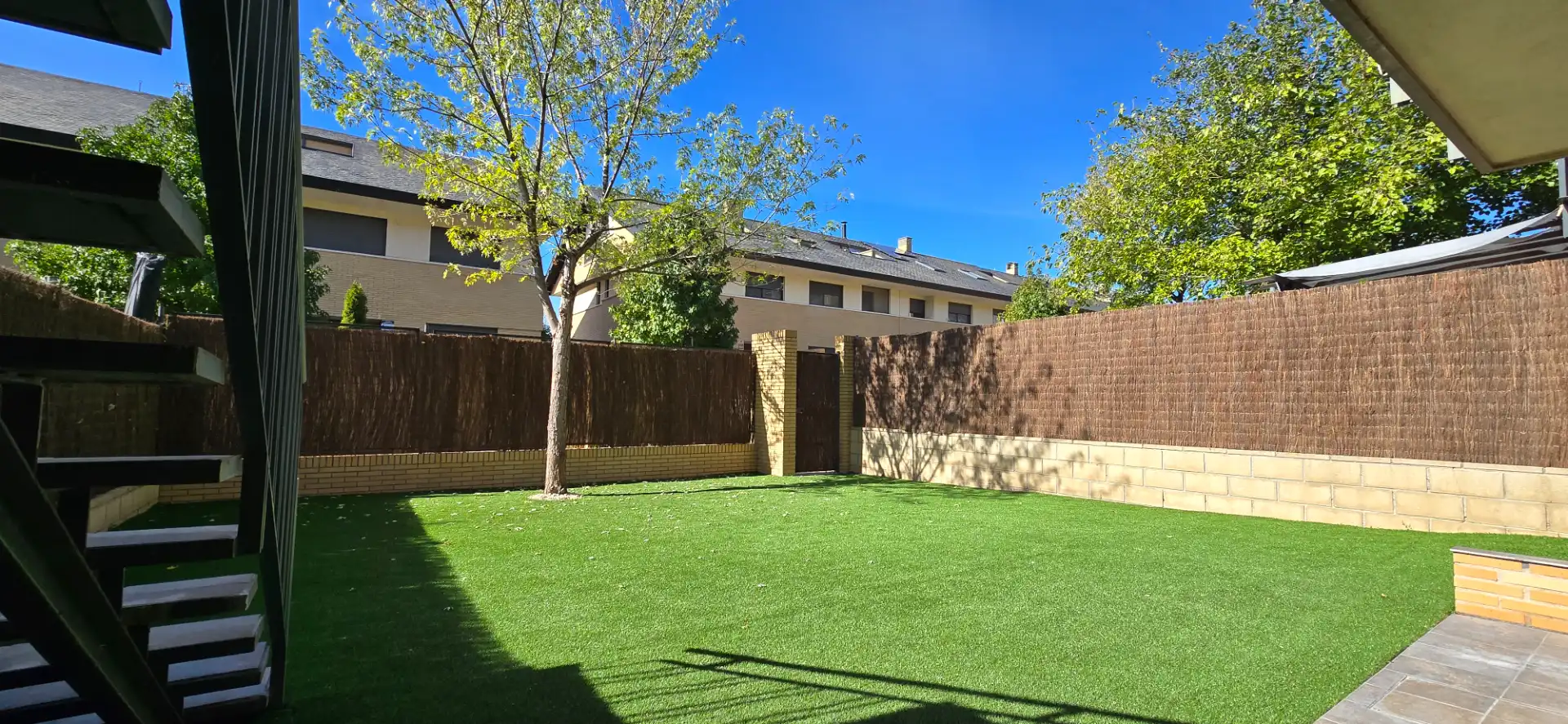 Casa pareada con piscina en venta en Calle de Ibiza, imagen 5