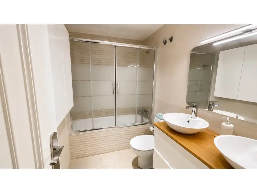 Badezimmer von Wohnung zum Verkauf in Altea