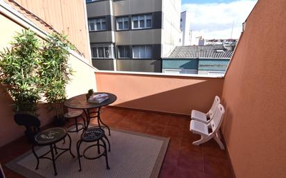 Terrace of Duplex for sale in A Coruña Capital   with Terrace