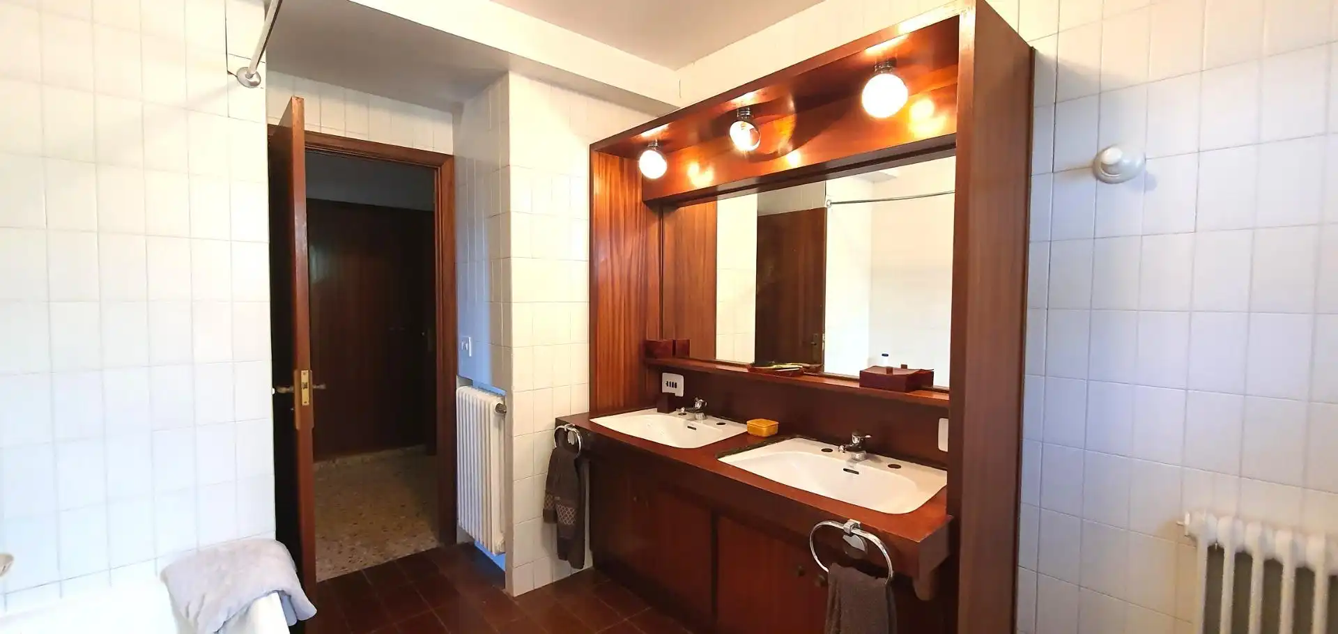 Baño de Casa o chalet en venta en Cocentaina con Calefacción, Jardín privado y Terraza