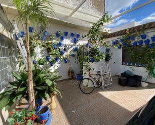 Garden of Premises to rent in Villanueva del Río y Minas  with Air Conditioner, Terrace and Furnished