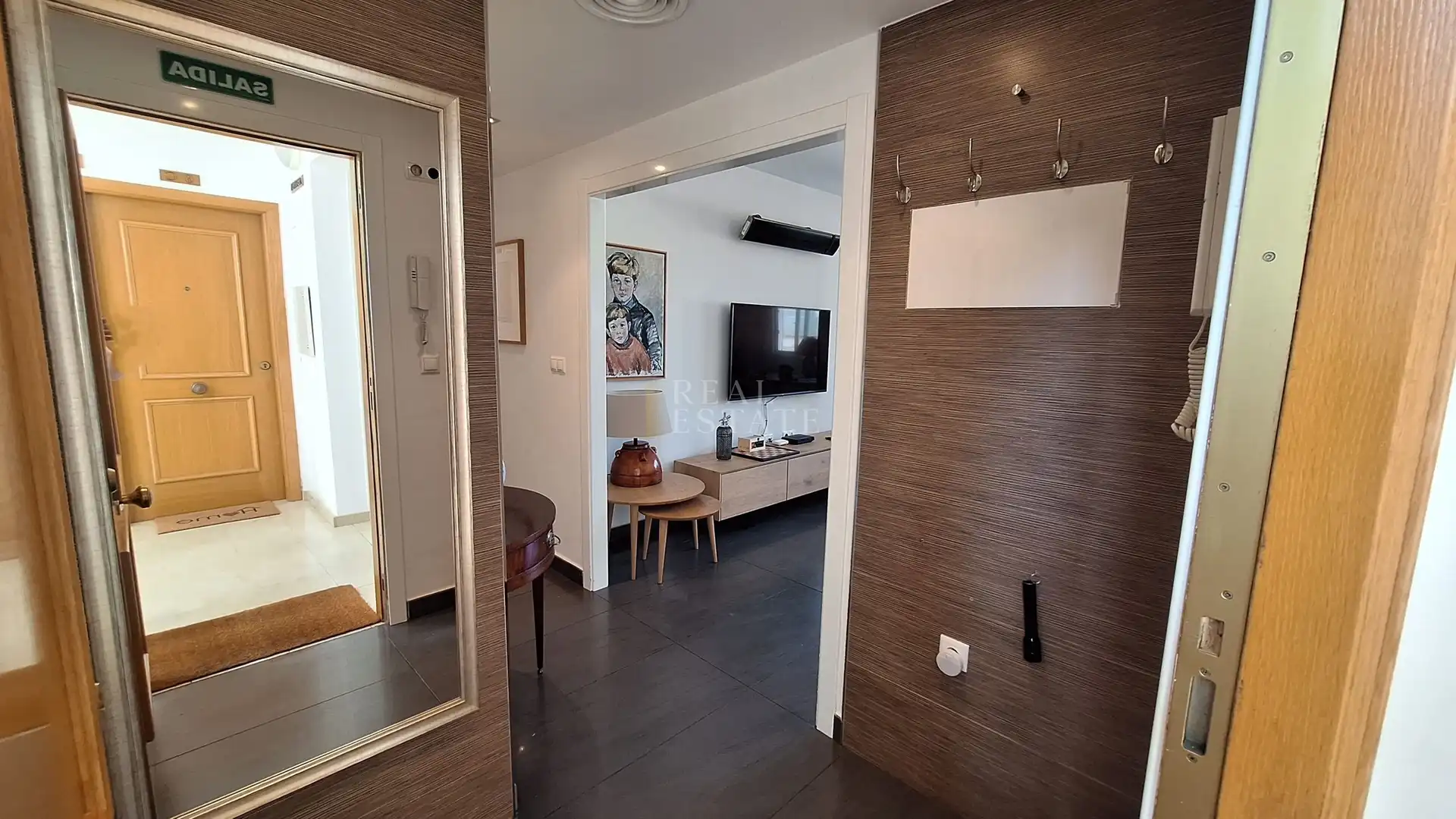 Piso en venta en Dénia con Aire acondicionado, Calefacción y Trastero